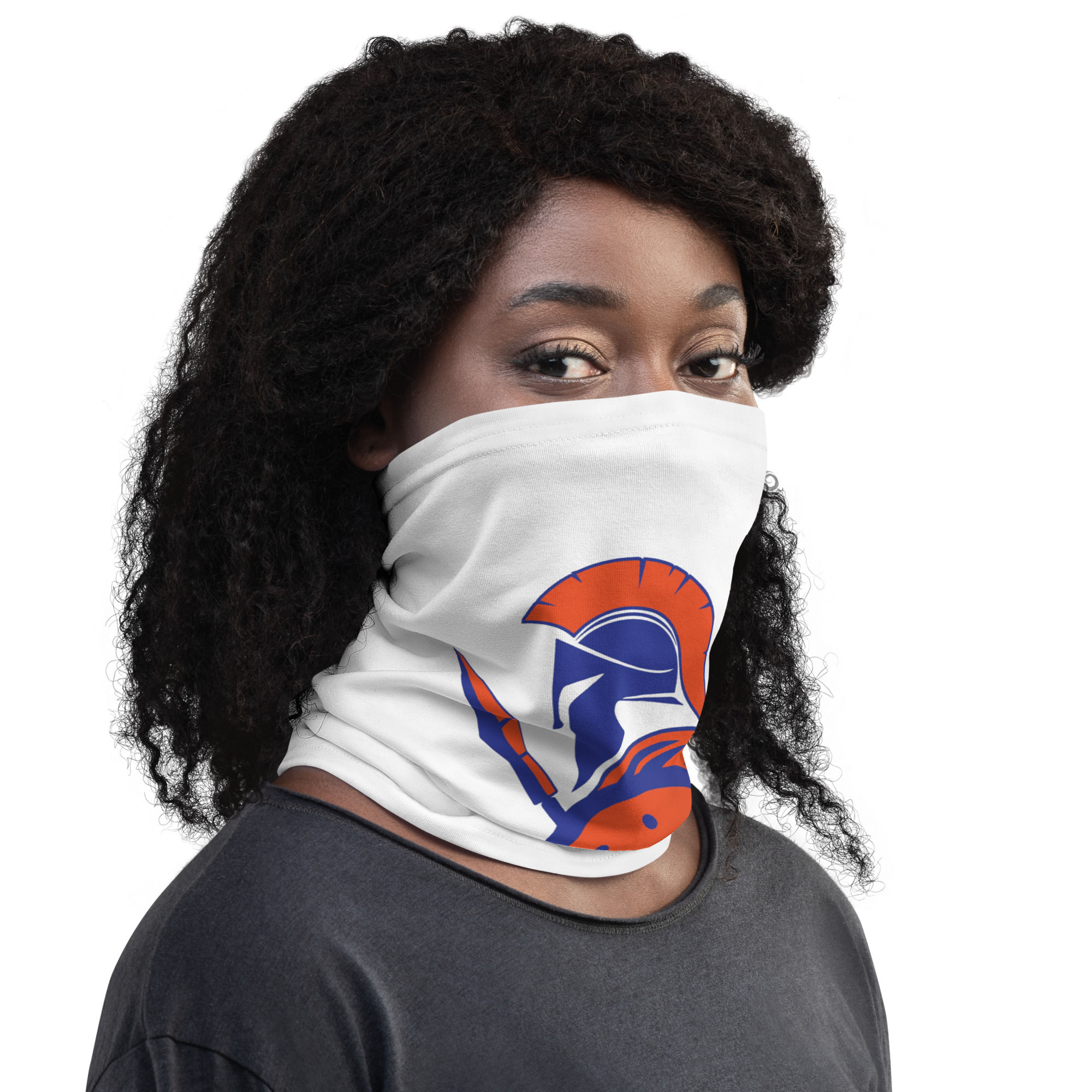 JI Lil Trojans Neck Gaiter
