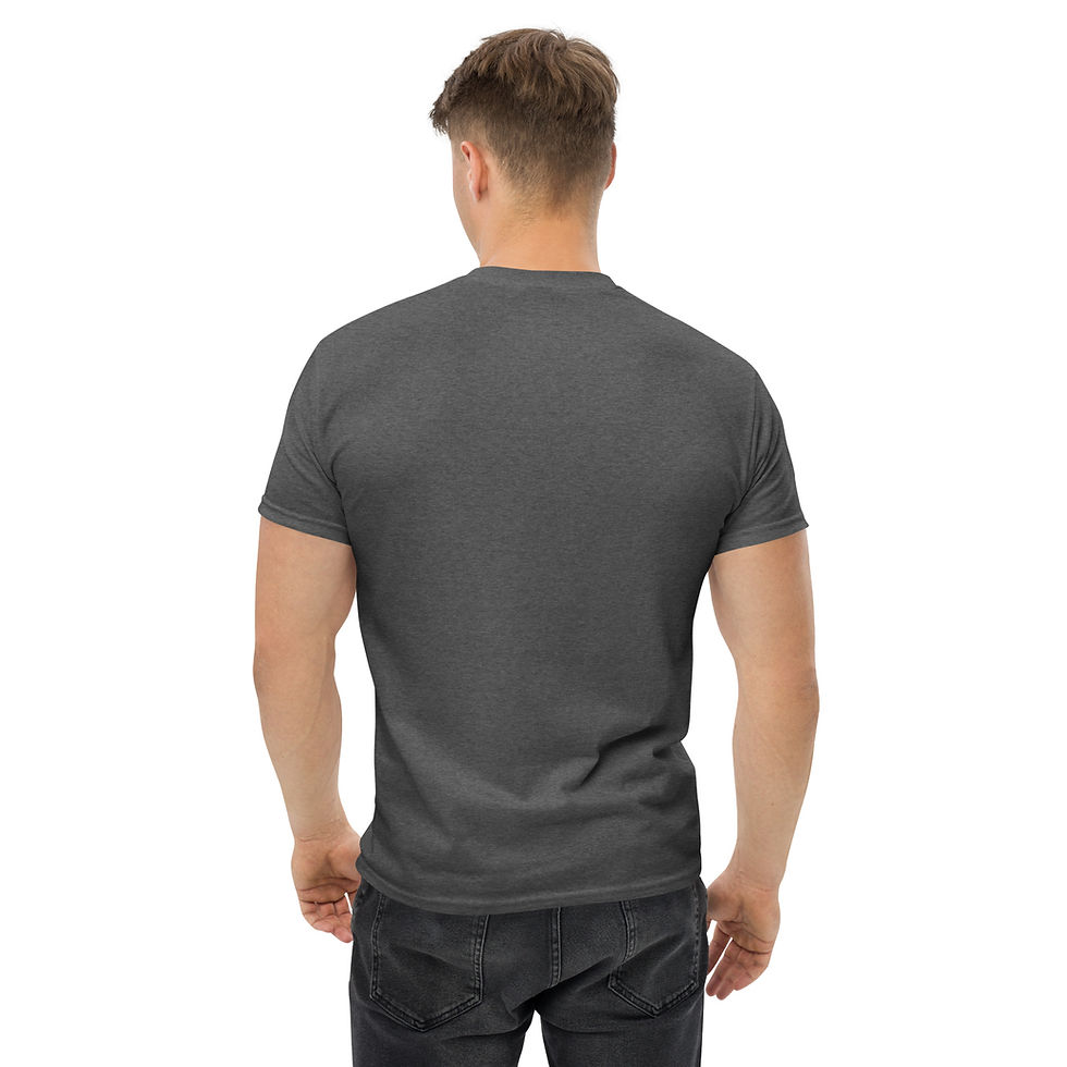 Thumbnail: JI Lil Trojans Unisex classic tee