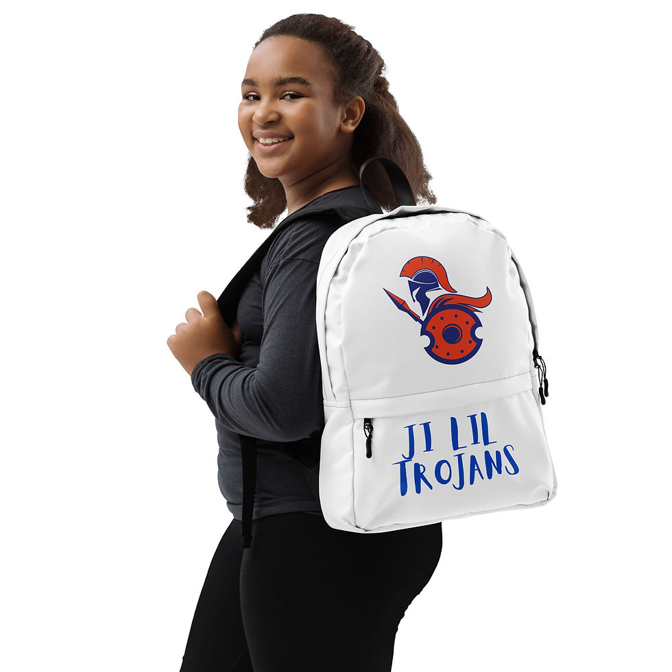 Thumbnail: JI Lil Trojans Backpack