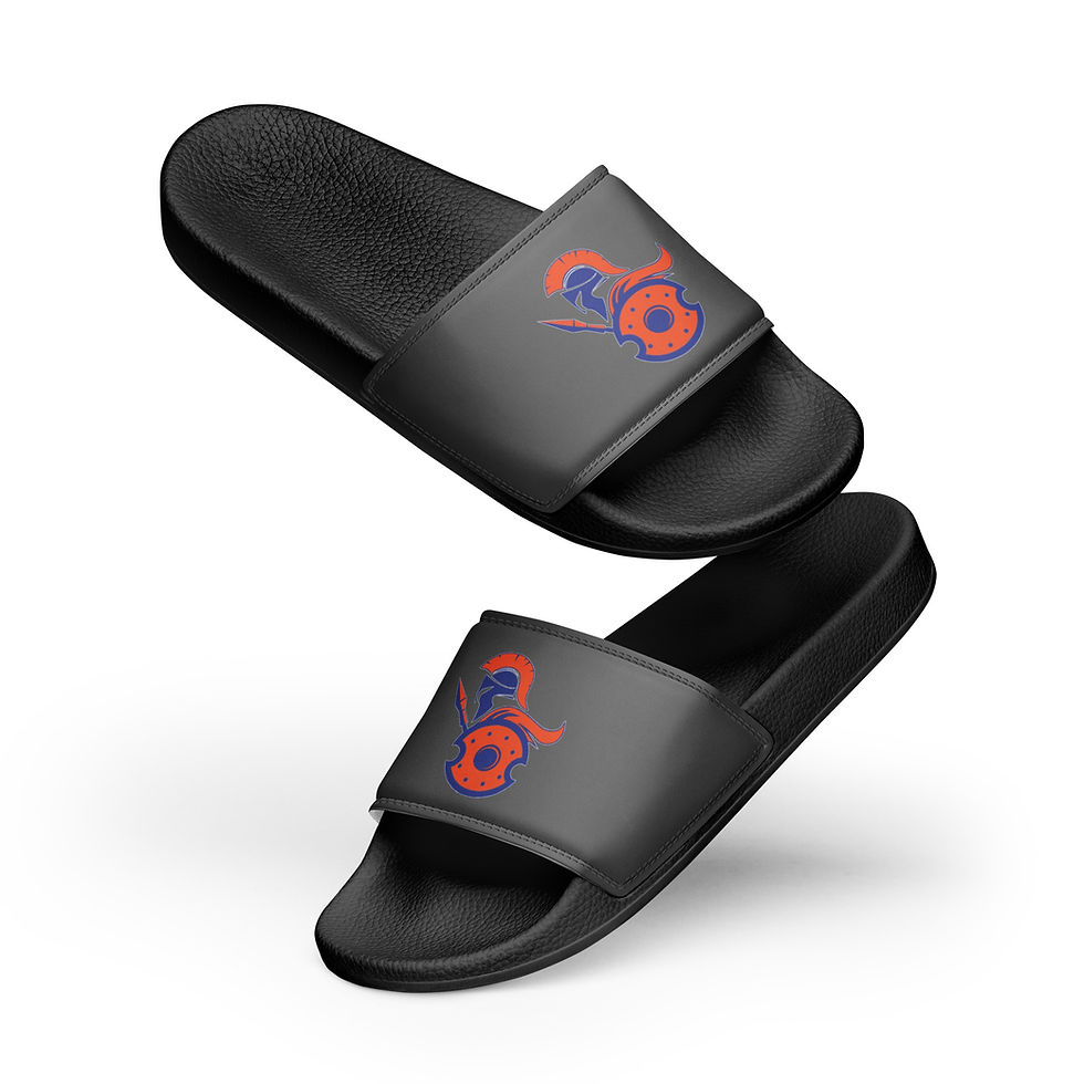 Thumbnail: JI Lil Trojans Men’s slides