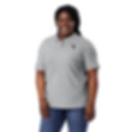Thumbnail: JI Lil Trojans Women’s pique polo shirt
