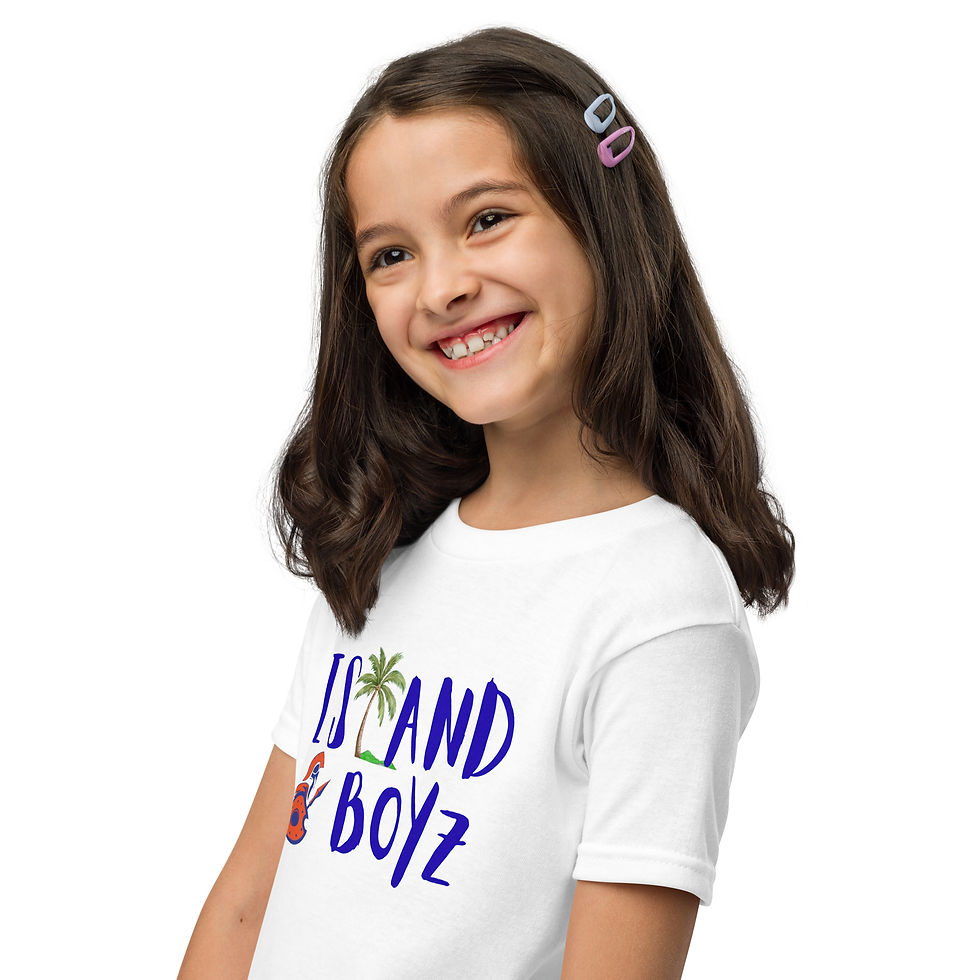Thumbnail: Island Boyz Sports T-Shirt Youth
