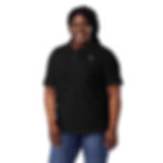Thumbnail: JI Lil Trojans Women’s pique polo shirt