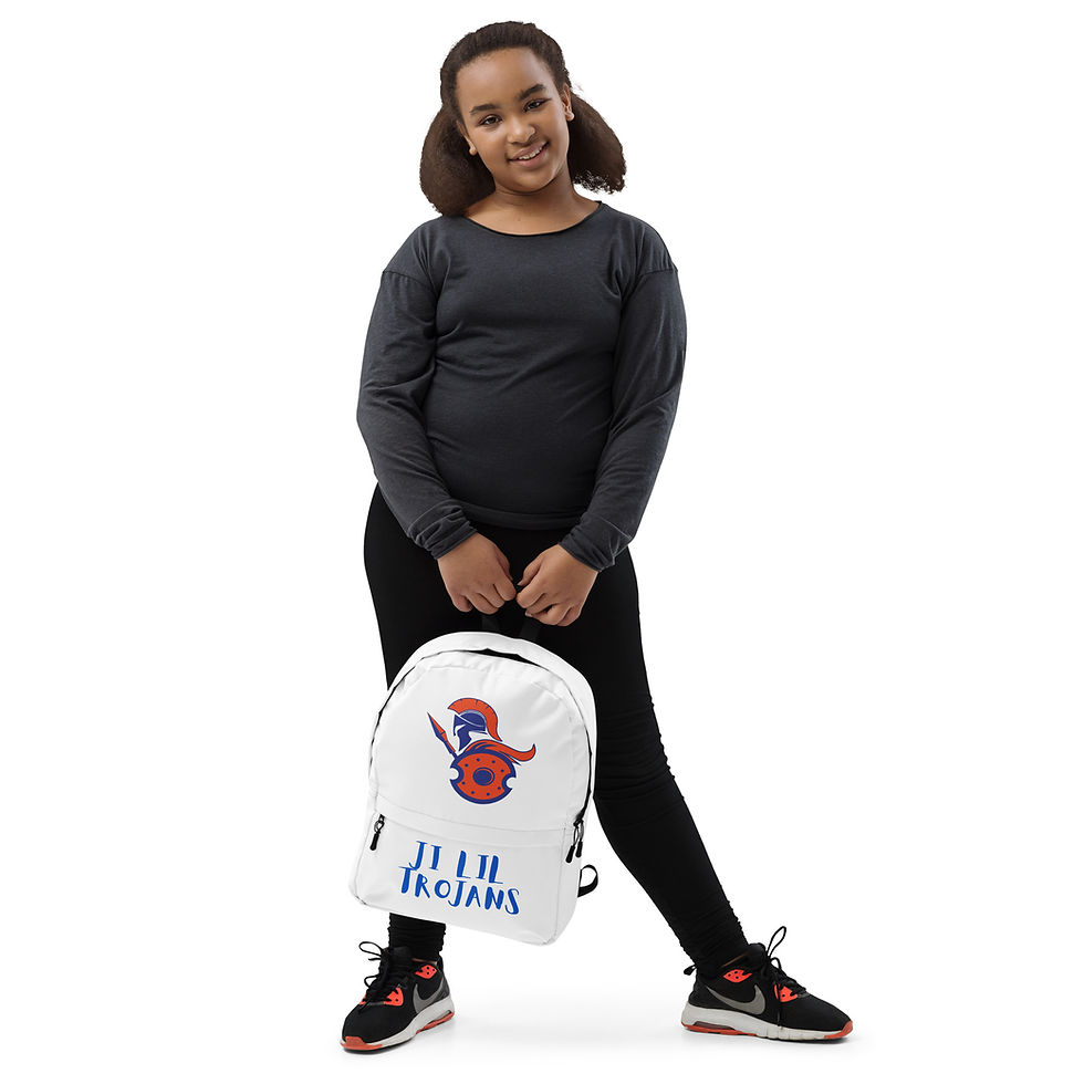 Thumbnail: JI Lil Trojans Backpack