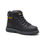 Thumbnail: CATERPILLAR FOXFIELD STEEL TOE WORK BOOT BLACK P901057