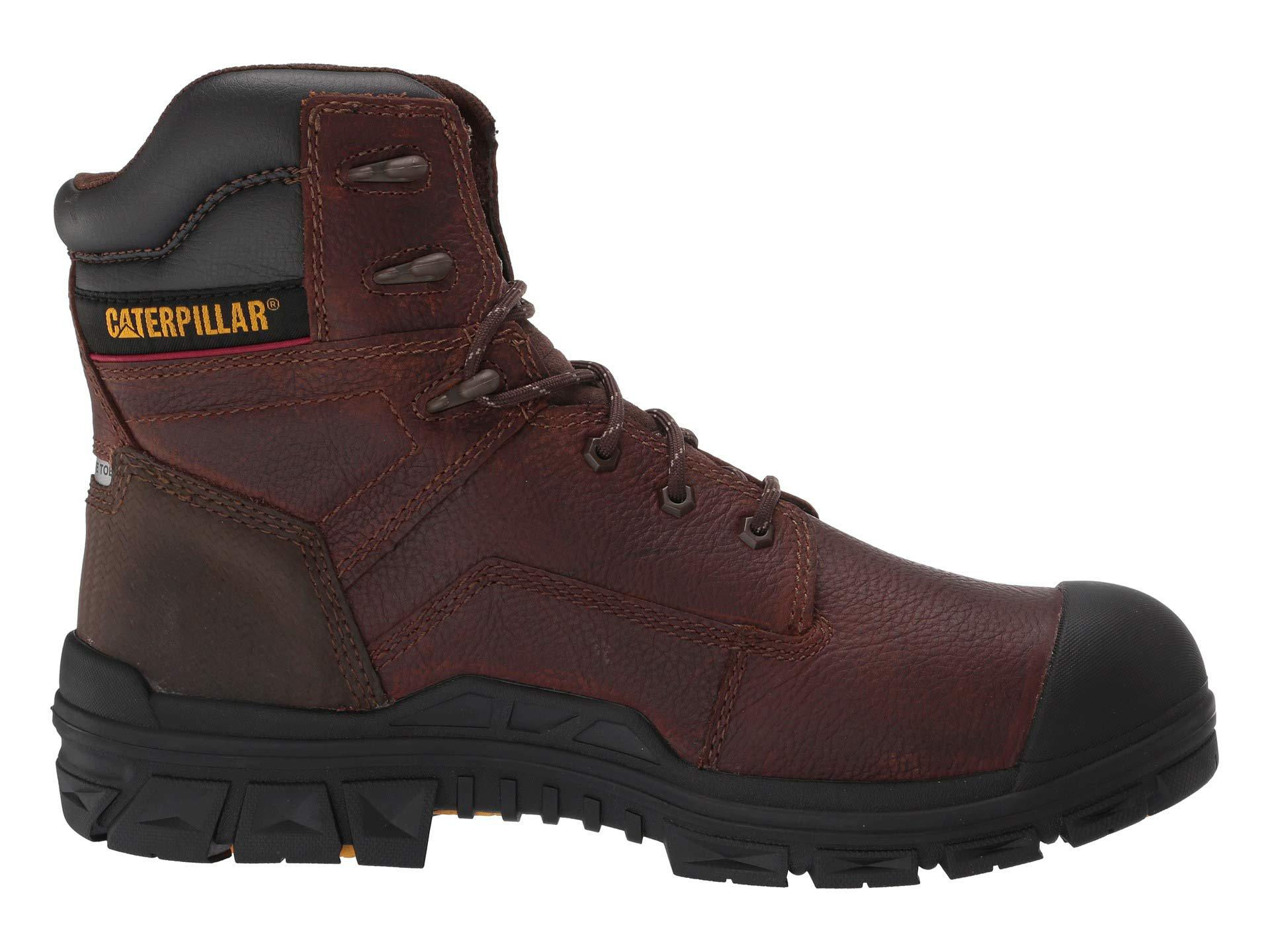 Crossbar Nano Toe Waterproof Boot TX P91020