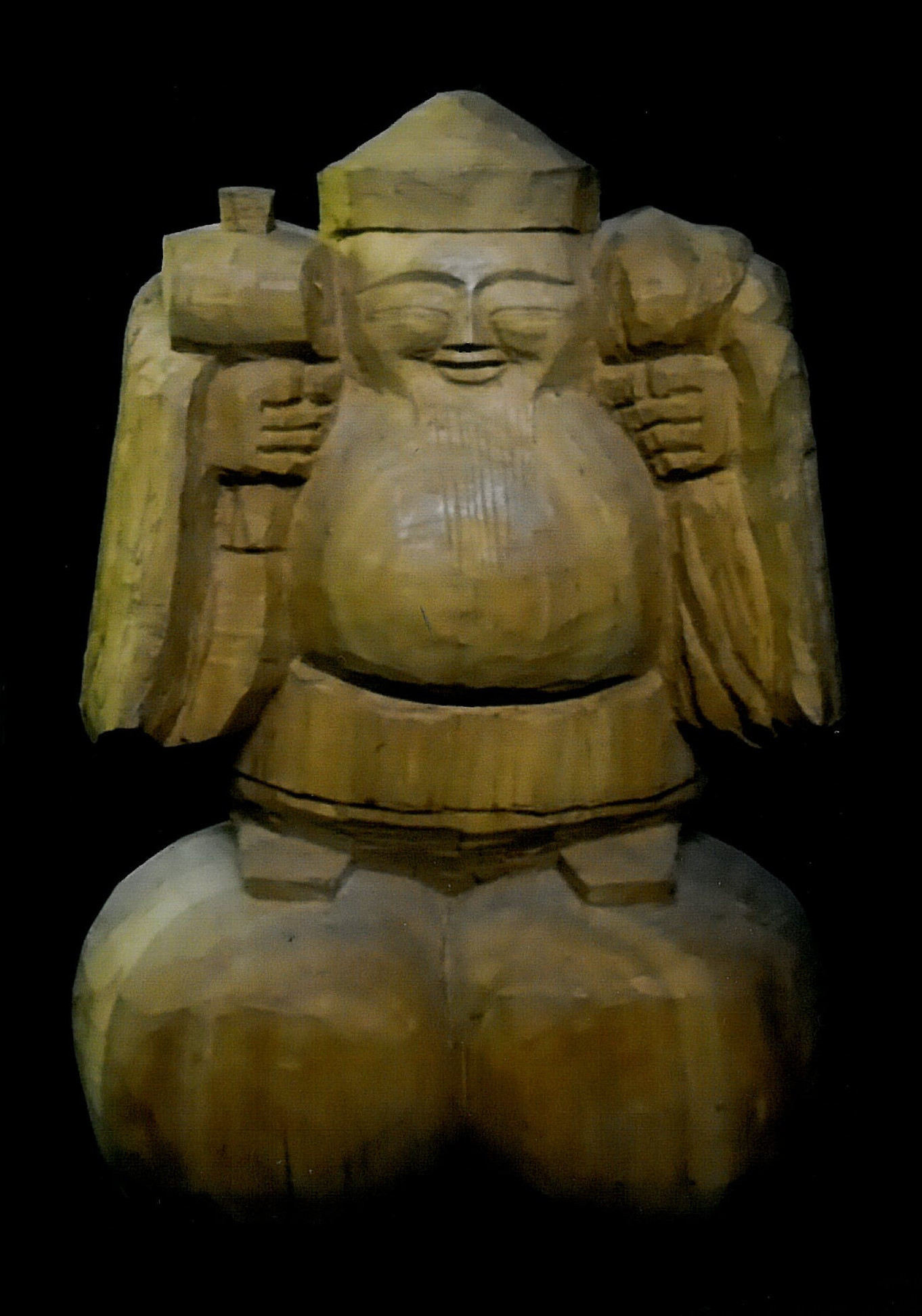 ①大黒天