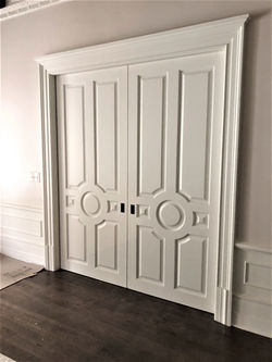 Custom Doors