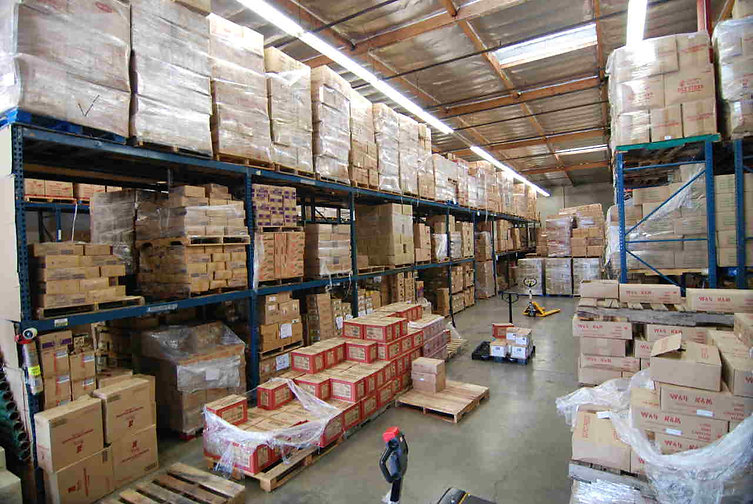 Asian food distributor Food for all