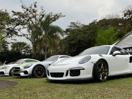 Súper autos en Coatepec