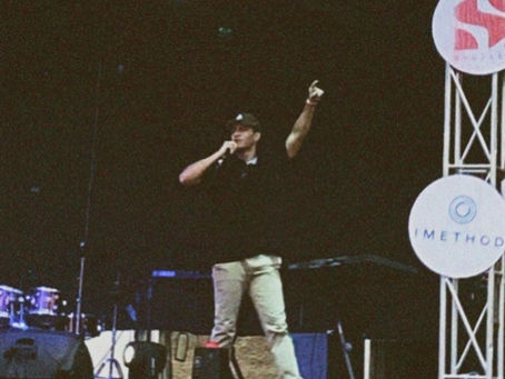 Jesús León “Vivir del deporte y la música no tiene precio”