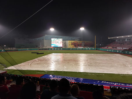 Estadio Beto Ávila, "El nido del Águila"