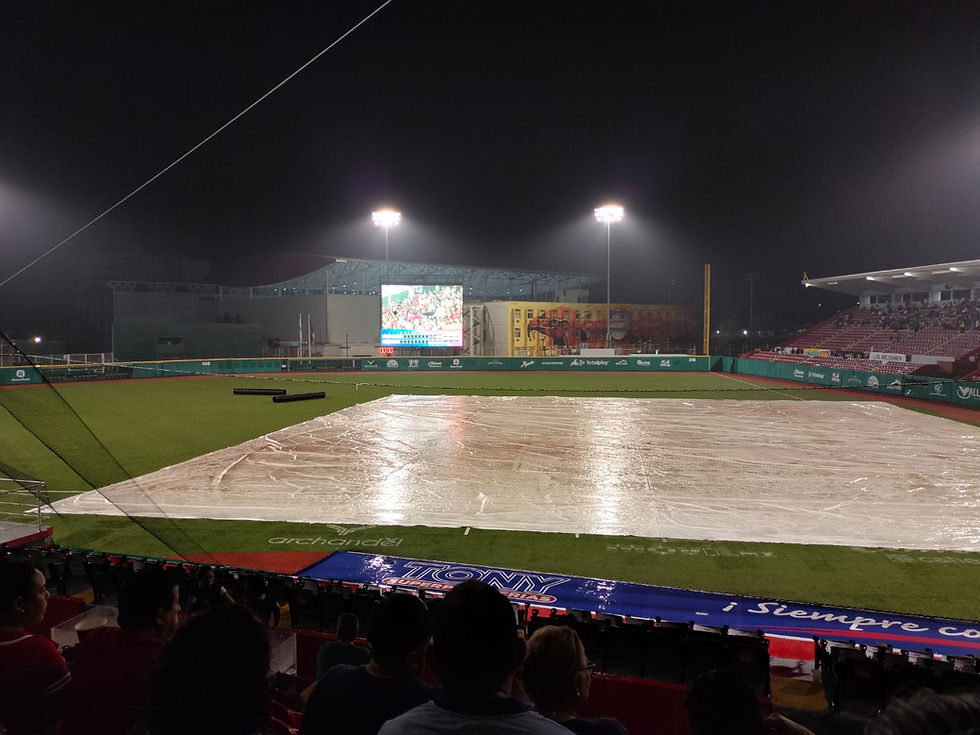 Estadio Beto Ávila, "El nido del Águila"