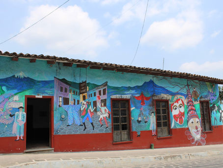 Museo del Danzante Xiqueño