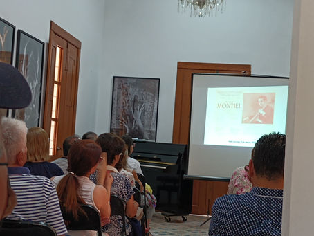 Gran Homenaje a Rubén Montiel: Acercamiento a su vida y obra