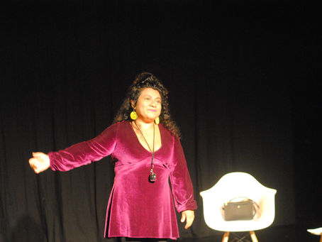 VIDA Y OBRA DE UNA ACTRIZ INDEPENDIENTE