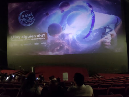 KANA "bajo las estrellas"