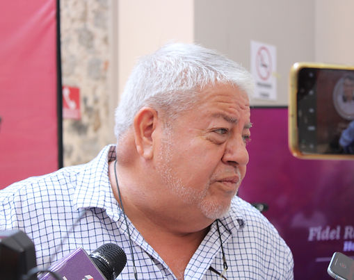 Delegado Manuel Huerta