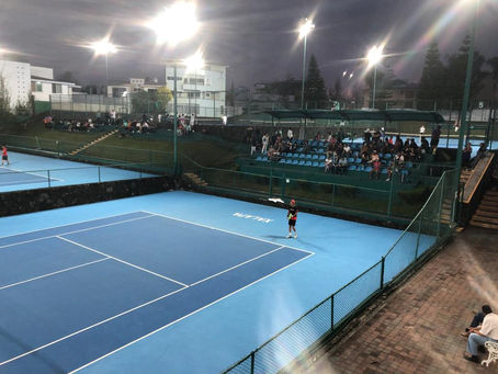 Así se vivió la segunda etapa de tenis singles en Xalapa
