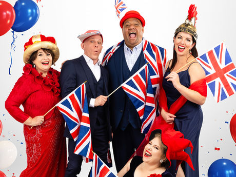 Last Night of the Proms: A Royal Romp of Music and Merriment!