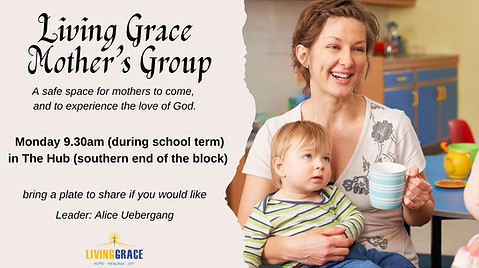 A mother's group is a supportive community of mothers who come together to share experienc