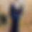Miniaturbild: Paillettenkleid Dunkelblau