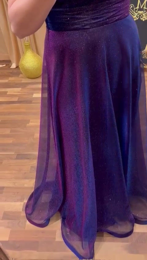 Miniaturbild: Amarielle Dress- Violett