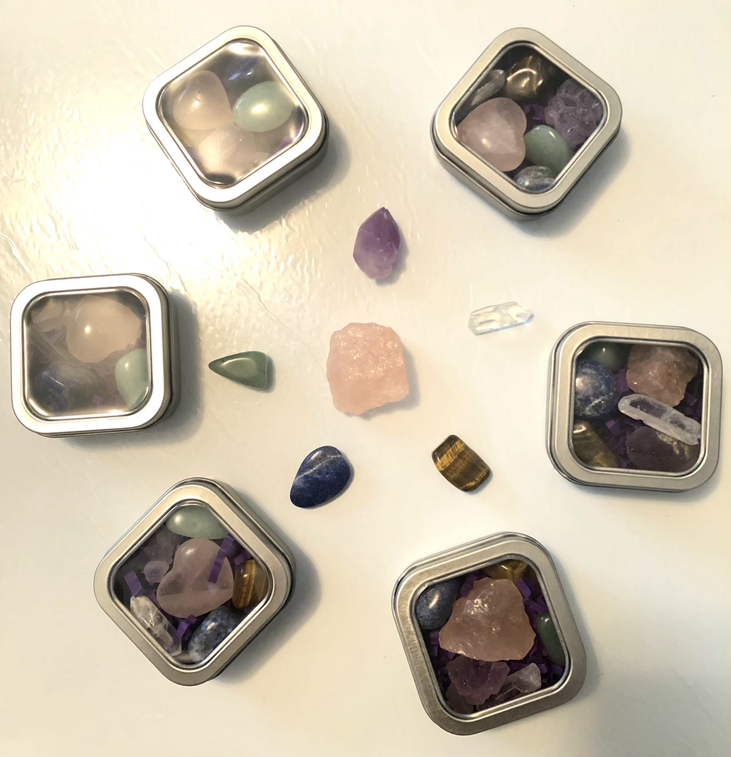 Crystal Starter Kit