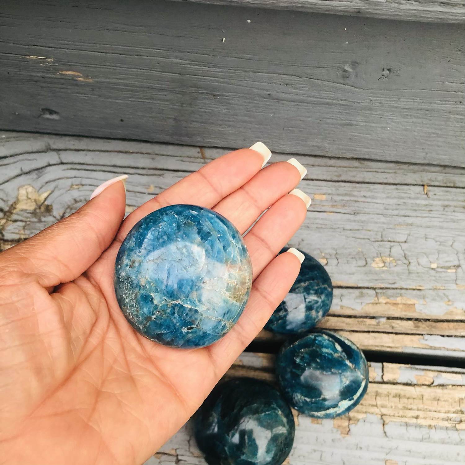 Apatite Palm