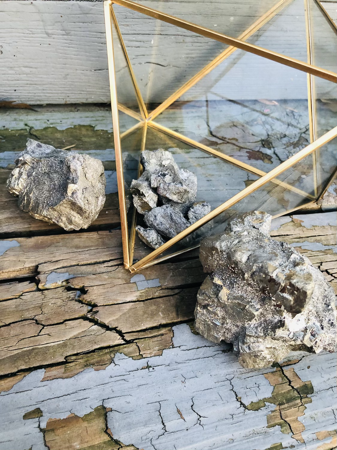 Pyrite Rough