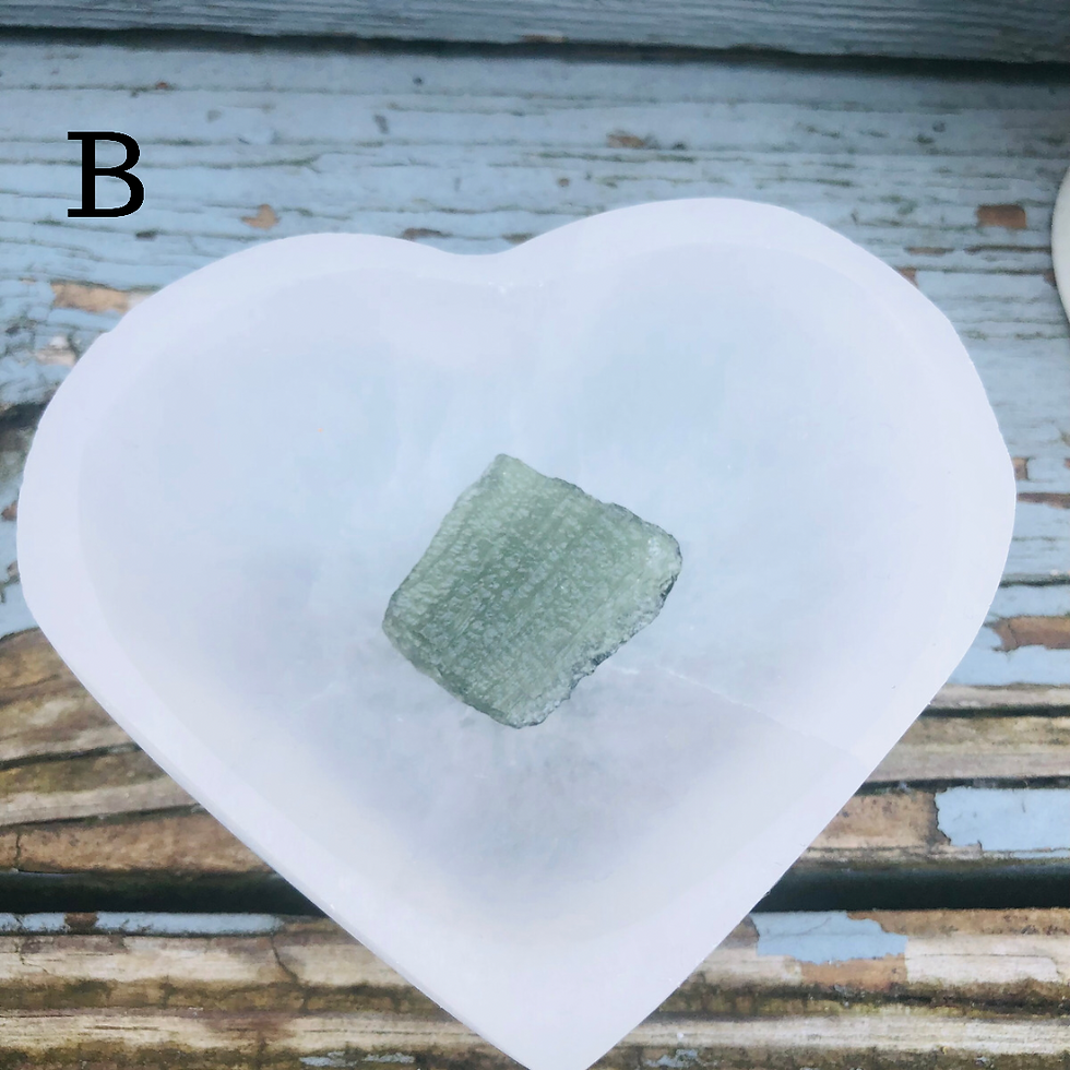 Thumbnail: Moldavite