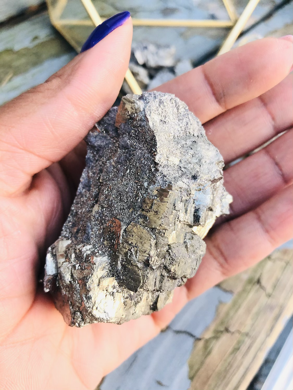 Thumbnail: Pyrite Rough