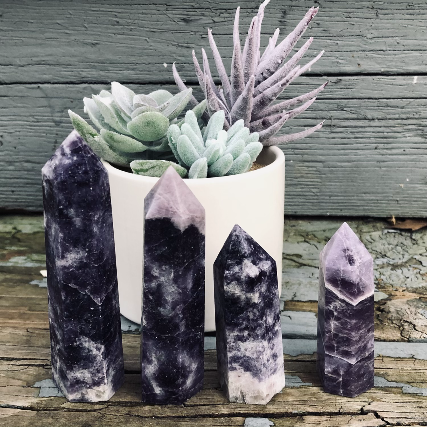 Lapidolite Tower
