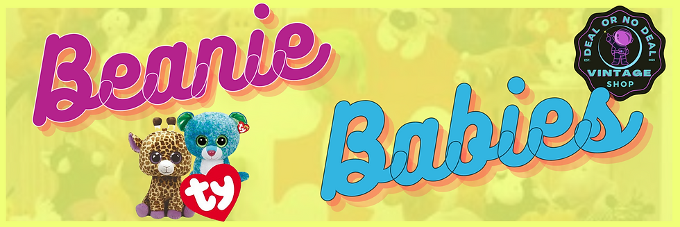 Beanie Babies Collection