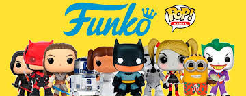 Funko POP Collection