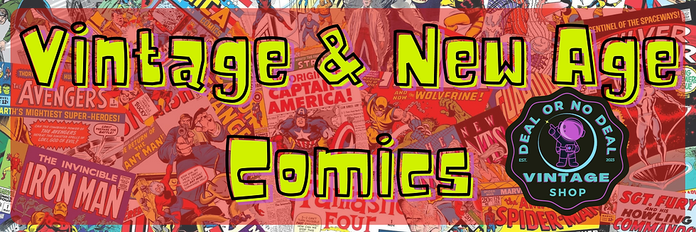 Comic Collection