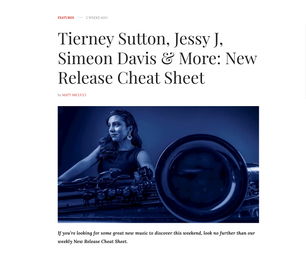 Jazziz - Song Premiere of "Dig It"
