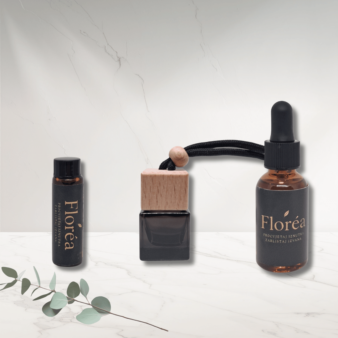 Floréa Eterični set sa difuzorom