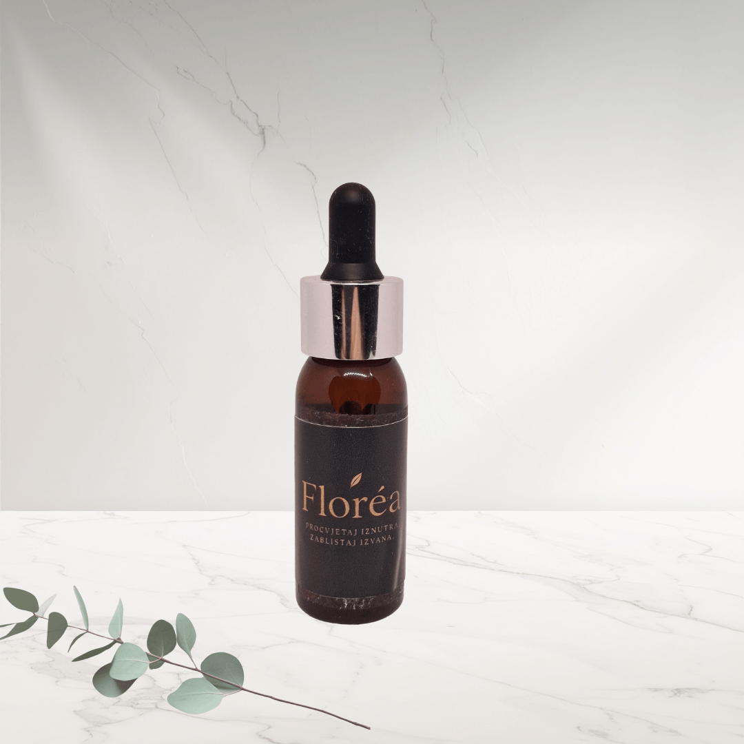 Floréa Retinol & kolagen serum 5%