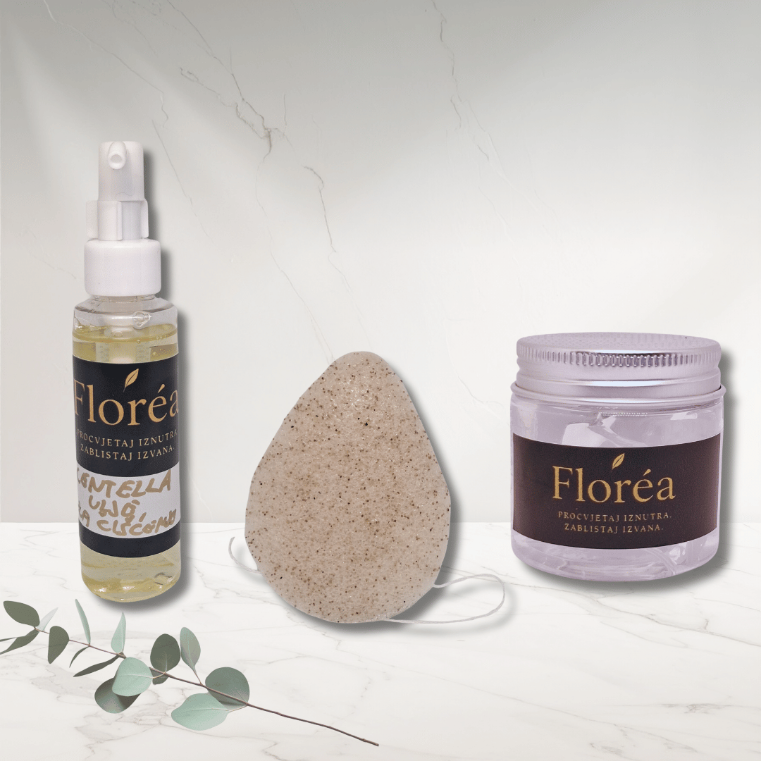 Floréa Ljetna njega lica