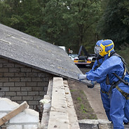Removing Asbestos Roofing