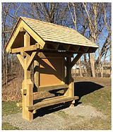 trail head kiosk image