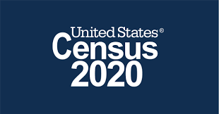US Census 2020 Logo