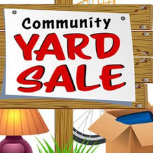 Scottsville Yard Sale Trail: 8-Aug-26