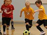 Recreation Programs Youth Indoor Soccer