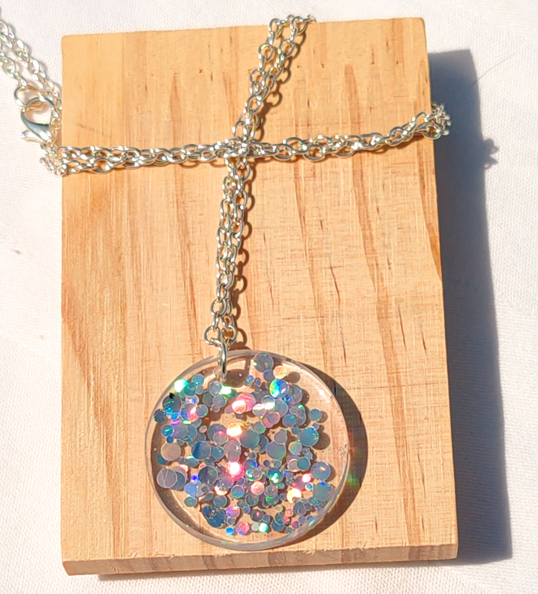 Collier LOLLIPOPCoco