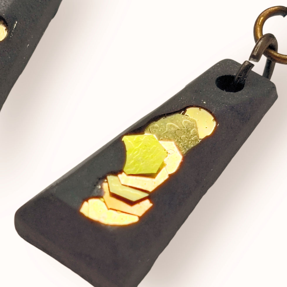 Miniature : Boucles d' oreilles #0001 Or