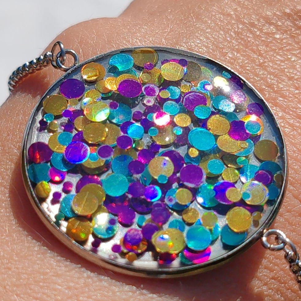 Miniature : Bracelet LOLLIPOP Cassis
