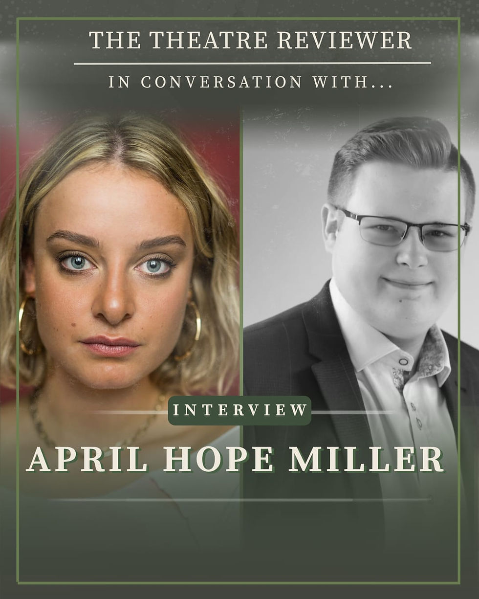 Interview with April Hope Miller