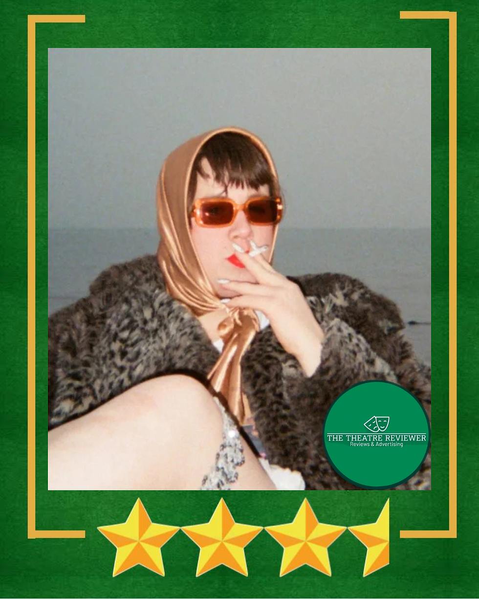Older ⭐️⭐️⭐️1/12